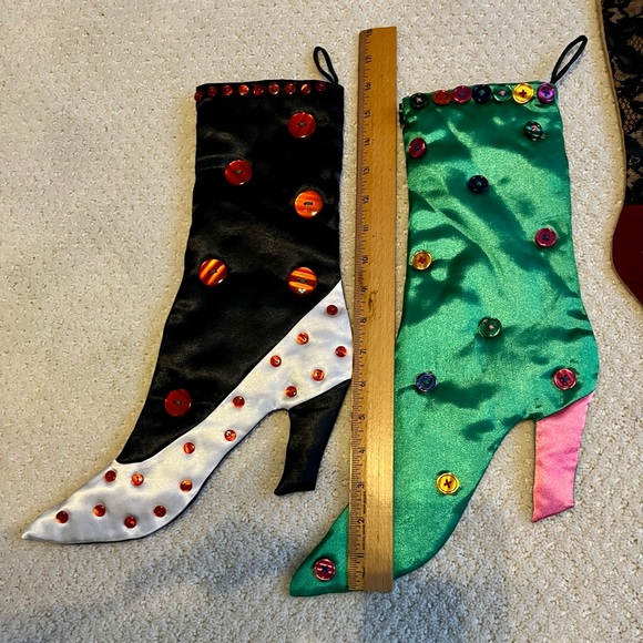 POSH Holiday Stockings! - Picture 2 of 3